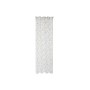 Rideau DKD Home Decor Rose Métal Polyester Blanc Vert (140 x 270 cm)