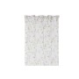 Rideau DKD Home Decor Rose Métal Polyester Blanc Vert (140 x 270 cm)