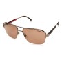 Lunettes de soleil Homme Carrera 8028-S-R80-70 Marron (ø 59 mm)