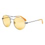 Lunettes de soleil Unisexe Polaroid PLD6056S-40GHE Jaune (ø 55 mm)