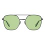 Lunettes de soleil Unisexe Polaroid PLD6058S-1EDUC Vert (ø 56 mm)