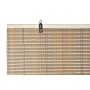 Store à enrouleur DKD Home Decor Polyester Bicolore Bambou (120 x 3 x 175 cm)