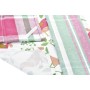 Ensemble de Chiffons DKD Home Decor Fleurs Oiseaux (2 Unités) (60 x 0,5 x 40 cm)