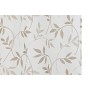 Rideau DKD Home Decor Métal Polyester Marron Clair (140 x 270 cm)