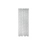 Rideau DKD Home Decor Bleu Métal Polyester Blanc (140 x 270 cm)