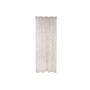 Rideau DKD Home Decor Métal Polyester Marron Clair (140 x 270 cm)