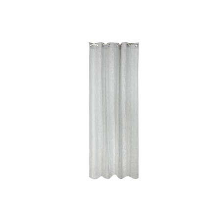 Rideau DKD Home Decor Métal Polyester Menthe (140 x 270 cm)