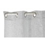 Rideau DKD Home Decor Métal Polyester Menthe (140 x 270 cm)