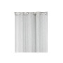 Rideau DKD Home Decor Métal Polyester Menthe (140 x 270 cm)