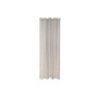 Rideau DKD Home Decor Beige Métal Polyester (140 x 270 cm)