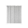 Rideau DKD Home Decor Gris Métal Polyester (140 x 270 cm)