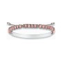 Bracelet Femme Thomas Sabo LBA0052-814-9-L21V Argent Rosé