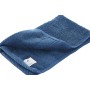 Serviette DKD Home Decor De Toilette 600 gsm Coton Blue marine (30 x 50 x 1 cm)