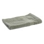 Serviette DKD Home Decor De Toilette 600 gsm Coton Vert (30 x 50 x 1 cm)