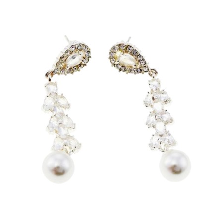 Boucles d´oreilles Femme Cristian Lay 432780