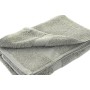 Serviette DKD Home Decor De douche 600 gsm Coton Vert (70 x 140 x 1 cm)