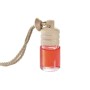 Désodorisant Pour Voiture DKD Home Decor Verre Fruits rouges (6 ml)