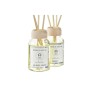 Bâtonnets Parfumés DKD Home Decor Verre (30 ml) (2 Unités)