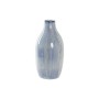 Vase DKD Home Decor Céramique Bleu Blanc (11 x 11 x 24 cm)