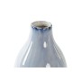 Vase DKD Home Decor Céramique Bleu Blanc (11 x 11 x 24 cm)