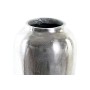 Vase DKD Home Decor Aluminium Bicolore Moderne (16 x 16 x 33,5 cm) (2 Unités)