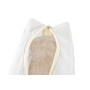 Trousse de toilette DKD Home Decor Blanc Multicouleur Shabby Chic (30 x 10 x 15 cm) (4 Unités)