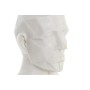 porte-livre DKD Home Decor 2 Pièces Visage Résine Moderne (22 x 17 x 24 cm)