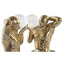 porte-livre DKD Home Decor Résine Homme Moderne (31 x 10 x 19,3 cm)