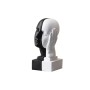 porte-livre DKD Home Decor Visage Résine Moderne (10 x 11 x 20 cm)