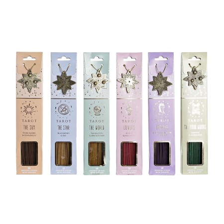 Encens DKD Home Decor Multicouleur (6 Unités)