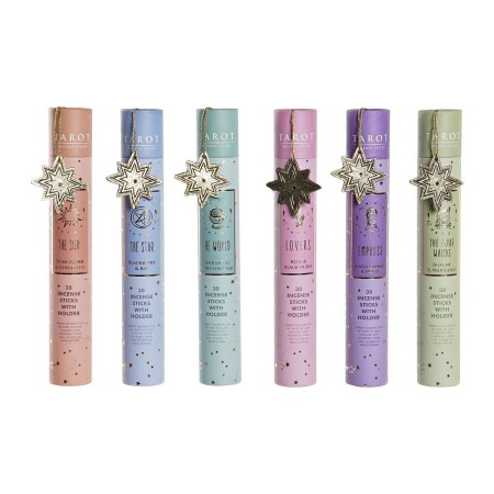Encens DKD Home Decor Multicouleur (6 Unités)