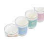 Bougie Parfumée DKD Home Decor (50 g) (2 Unités) (3 Pièces)