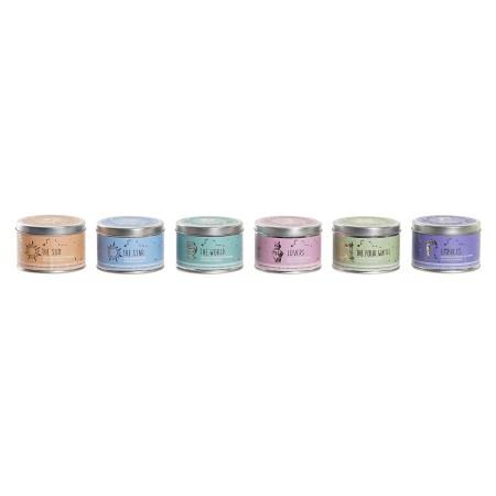 Bougie Parfumée DKD Home Decor (6 Unités) (120 gr)