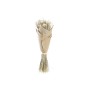 Branche DKD Home Decor Naturel Blanc Fleur séchée (17 x 17 x 53 cm)