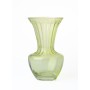 Vase DKD Home Decor Verre Urbaine (15 x 15 x 25 cm) (3 Unités)