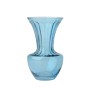 Vase DKD Home Decor Verre Urbaine (15 x 15 x 25 cm) (3 Unités)