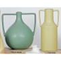 Vase DKD Home Decor Grès (15,5 x 13 x 32,5 cm) (2 Unités)