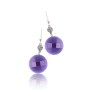 Boucles d´oreilles Femme Time Force TJ1025P03