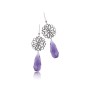 Boucles d´oreilles Femme Time Force TJ1027P03