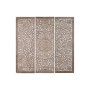 Tête de lit DKD Home Decor Naturel Bois MDF (60 x 3,5 x 180 cm)