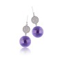 Boucles d´oreilles Femme Time Force TJ1028P03