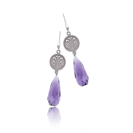 Boucles d´oreilles Femme Time Force TJ1029P03