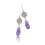 Boucles d´oreilles Femme Time Force TJ1029P03