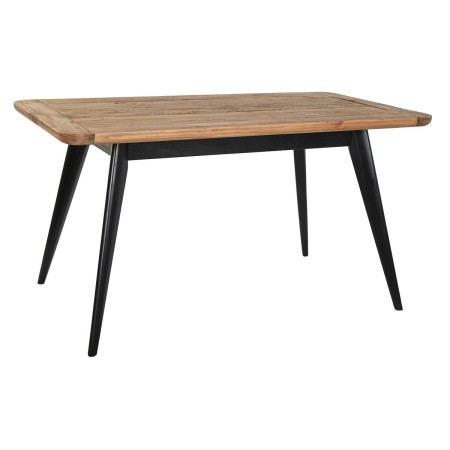 Table de Salle à Manger DKD Home Decor Bois Recyclé Pin (140 x 80 x 75 cm)