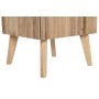 Table de Nuit DKD Home Decor Bois MDF (43 x 40 x 70 cm)