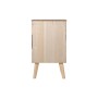 Table de Nuit DKD Home Decor Bois MDF (43 x 40 x 70 cm)