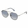 Lunettes de soleil Homme Lozza SL2330550F94 (ø 55 mm) Bleu Gris (ø 55 mm)