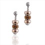 Boucles d´oreilles Femme Time Force TS5137PR