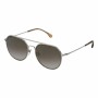 Lunettes de soleil Homme Lozza SL233055579G (ø 55 mm) Gris (ø 55 mm)