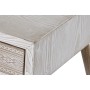 Table Basse DKD Home Decor Sapin Coton (110 x 60 x 50 cm)